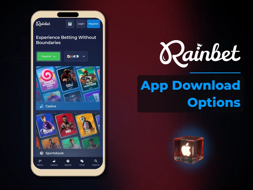 rainbet - App Download Options