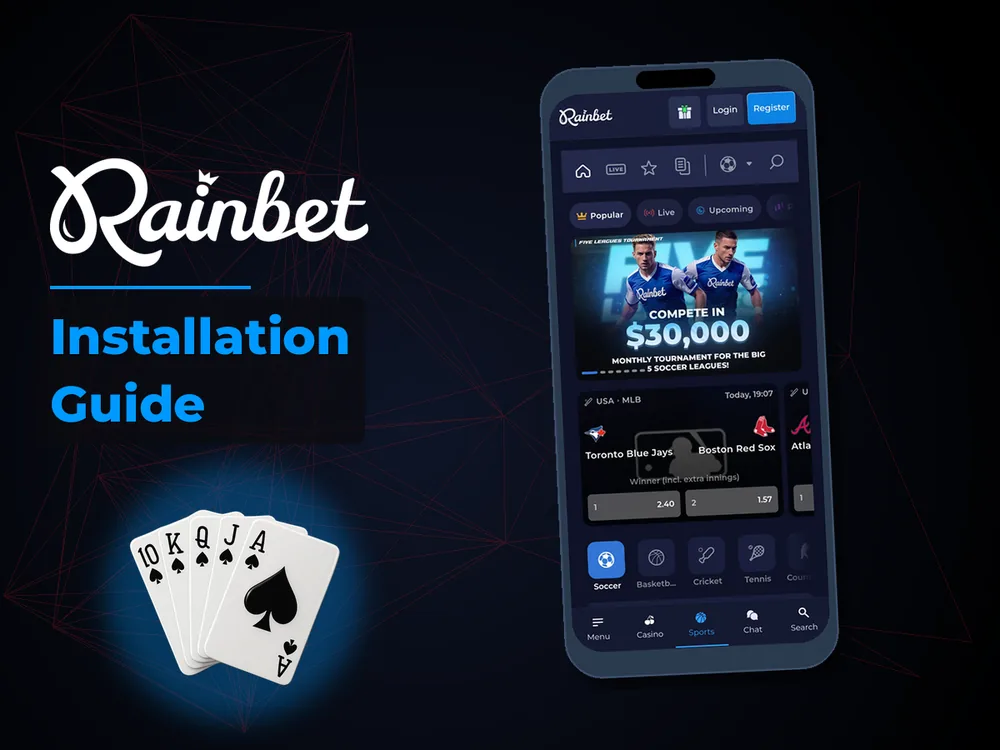 rainbet - Installation Guide