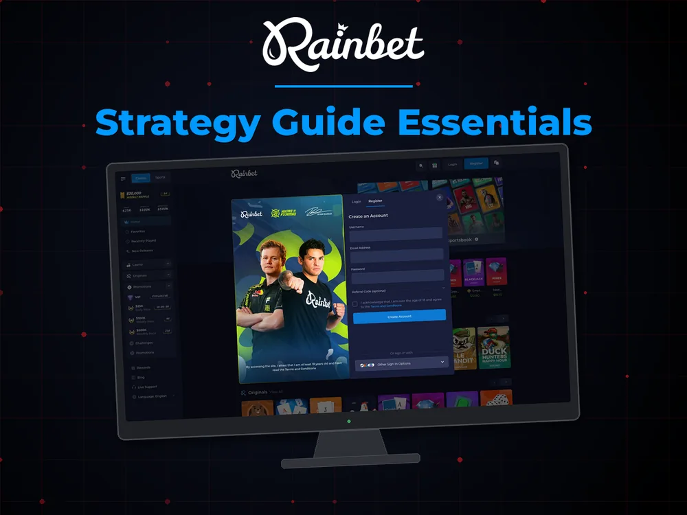 rainbet - Strategy Guide Essentials