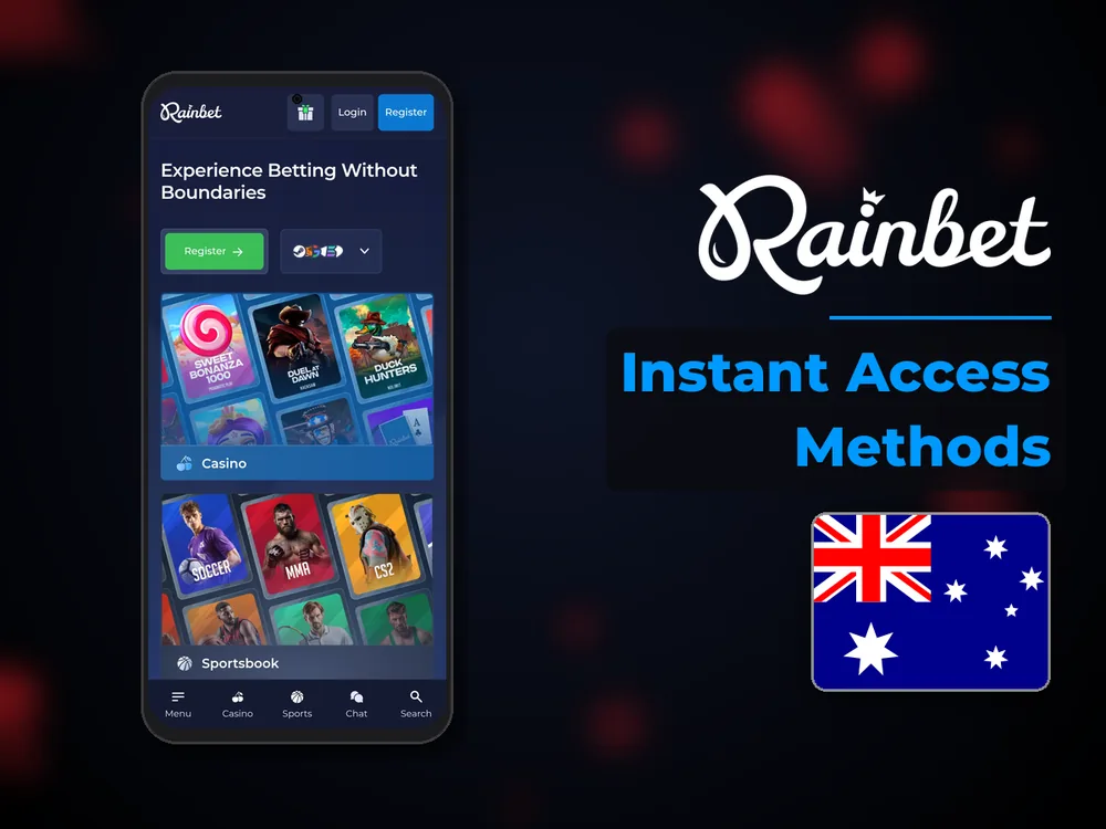 rainbet - Instant Access Methods