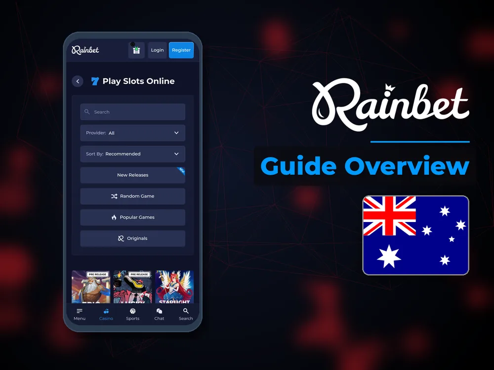 rainbet - Guide Overview