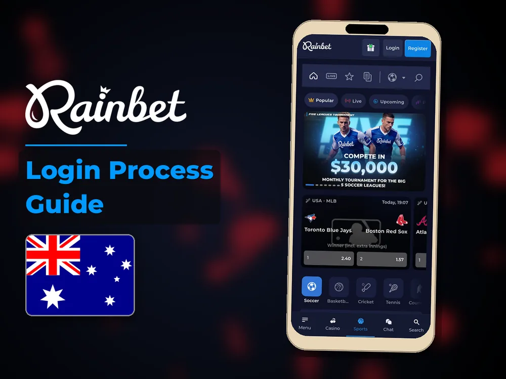 rainbet - Login Process Guide