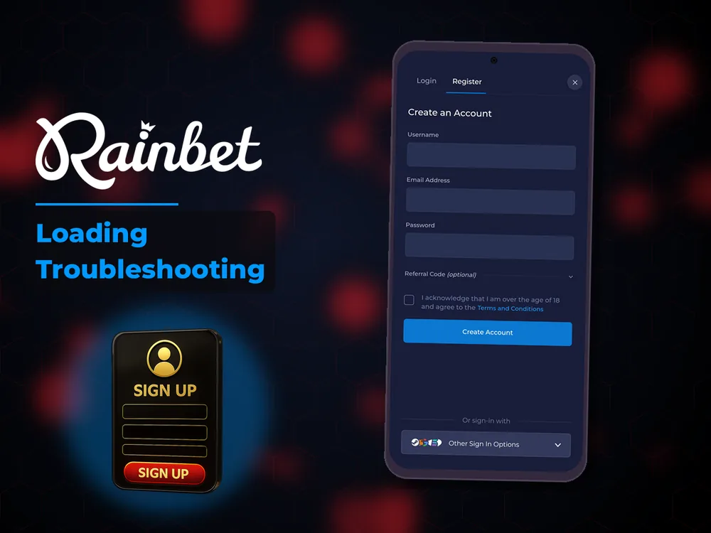 rainbet - Loading Troubleshooting