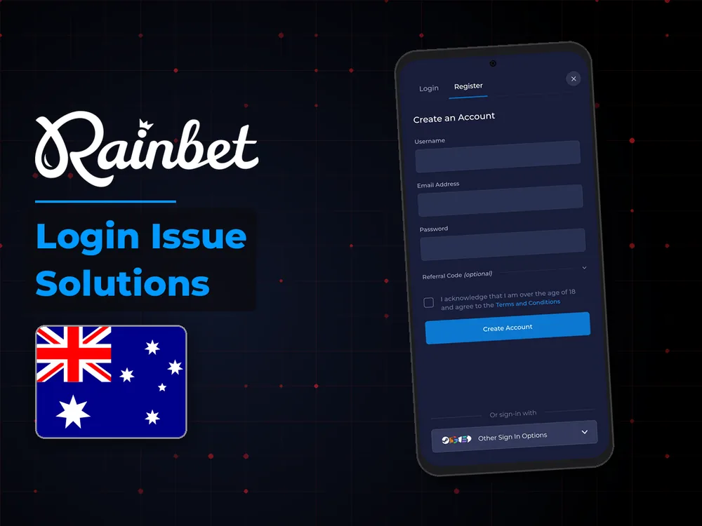 rainbet - Login Issue Solutions