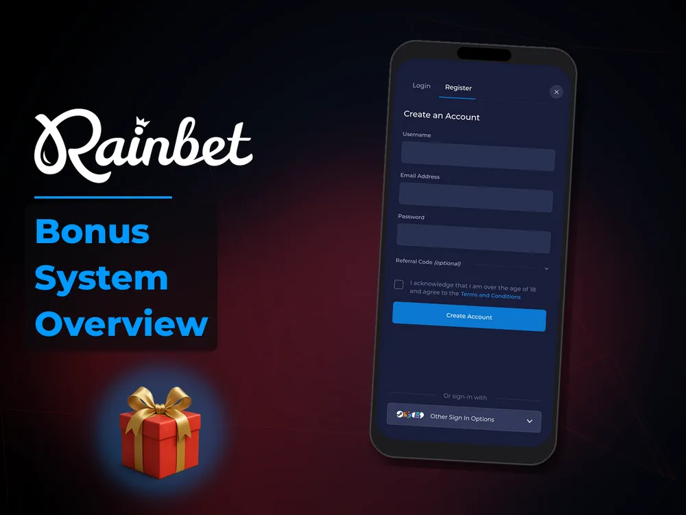 rainbet - Bonus System Overview