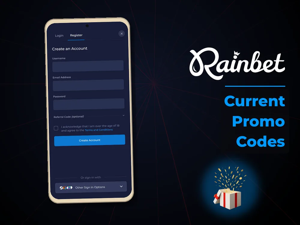rainbet - Current Promo Codes