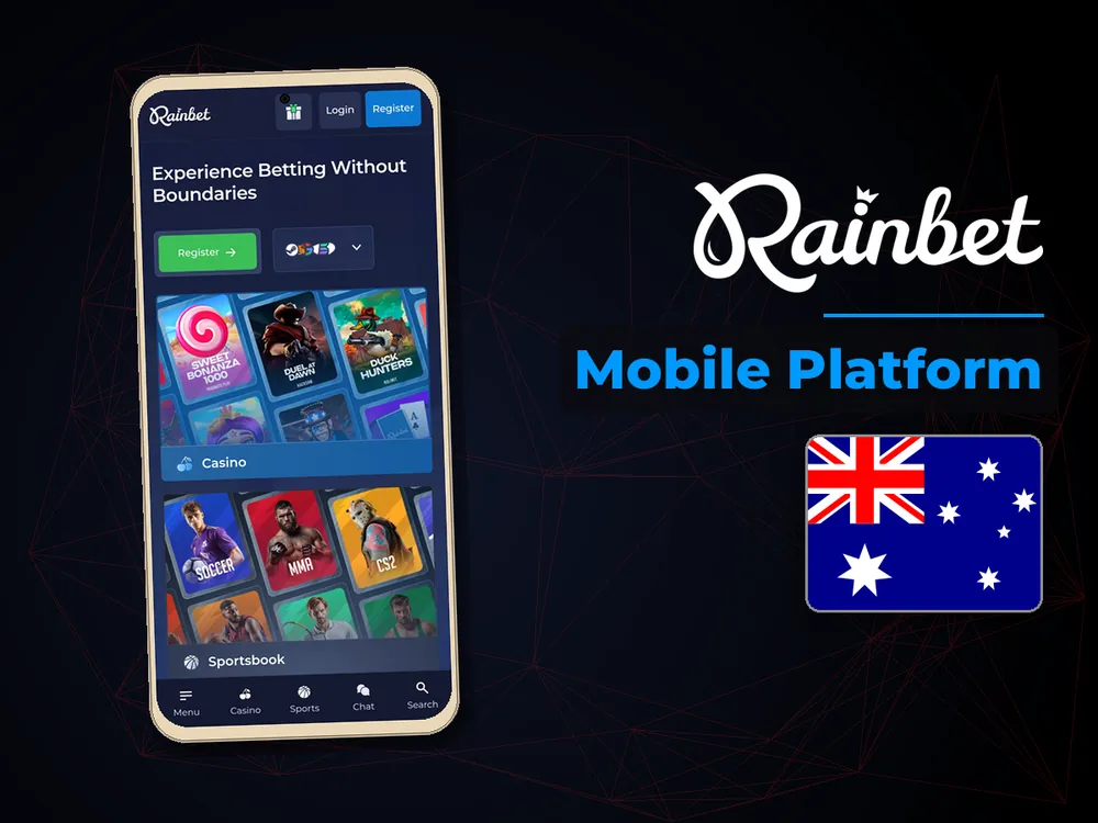 rainbet - Mobile Platform