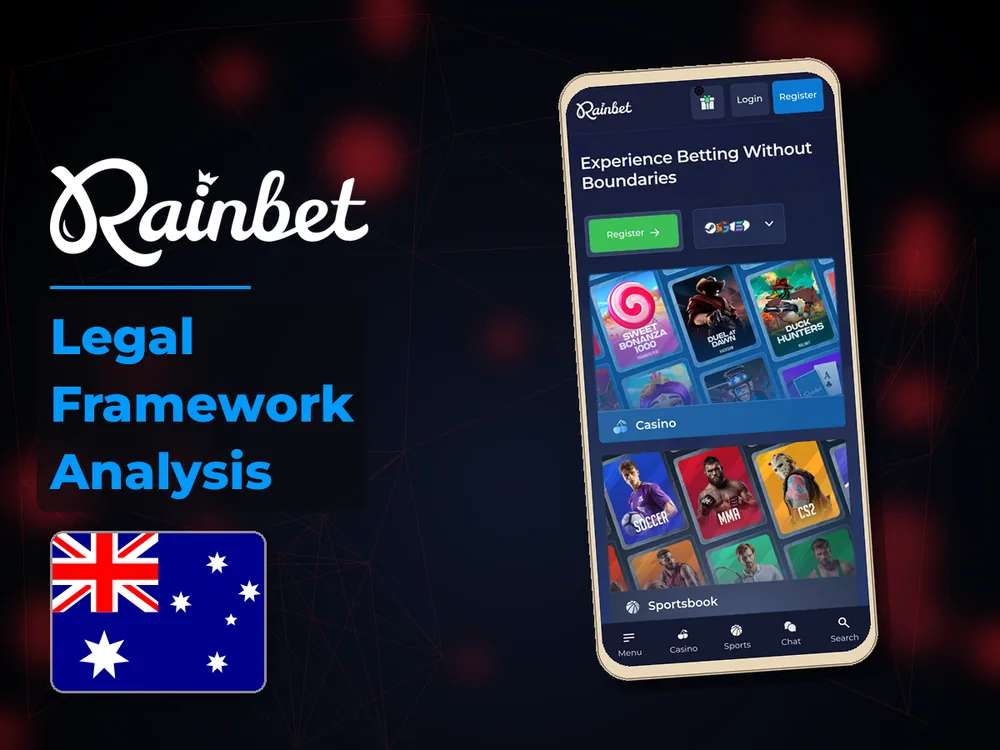 rainbet - Legal Framework Analysis