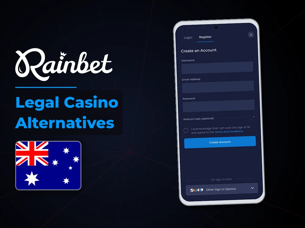 rainbet - Legal Casino Alternatives