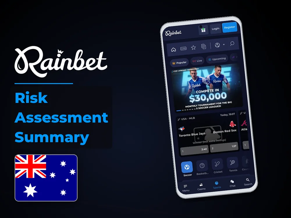 rainbet - Risk Assessment Summary