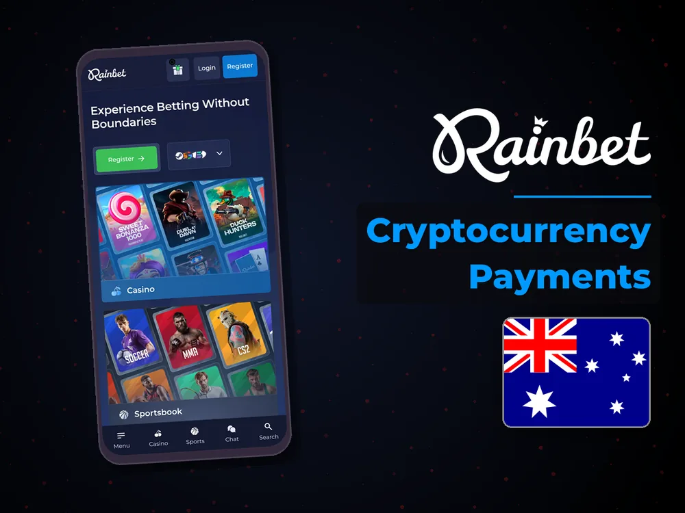 rainbet - Cryptocurrency Payments